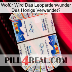Wofür Wird Das Leopardenwunder Des Honigs Verwendet kamagra1